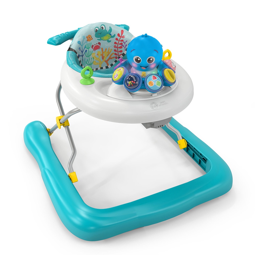Baby Einstein kävelijä aktiviteettilelulla