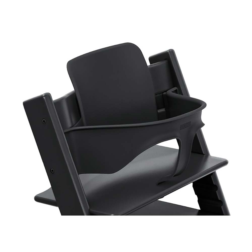 Stokke Tripp Trapp Babyset2 Musta