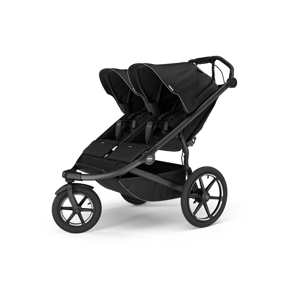 Thule Urban Glide3 Double Musta