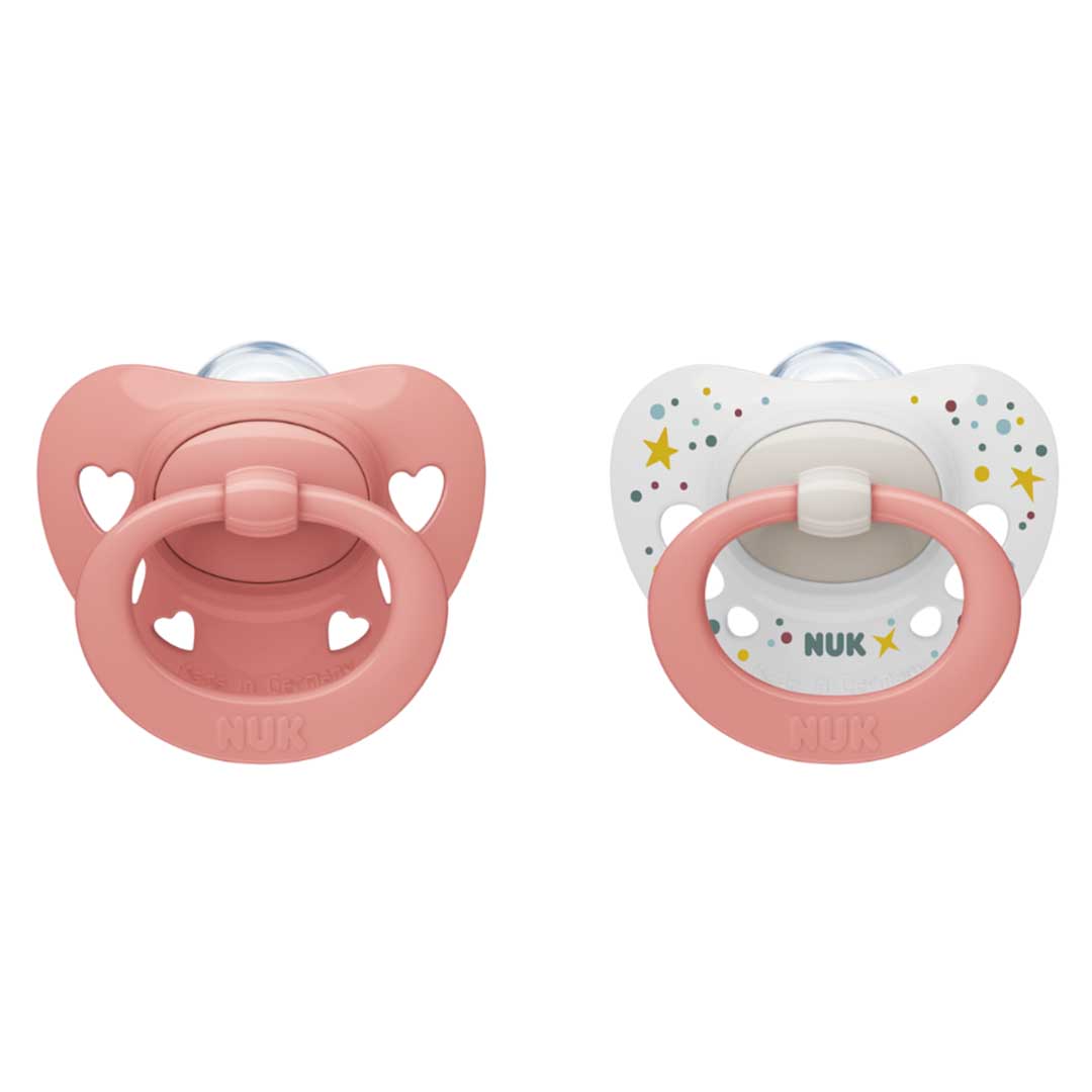 NUK-nukke Signature Si S1, Perherakkaus