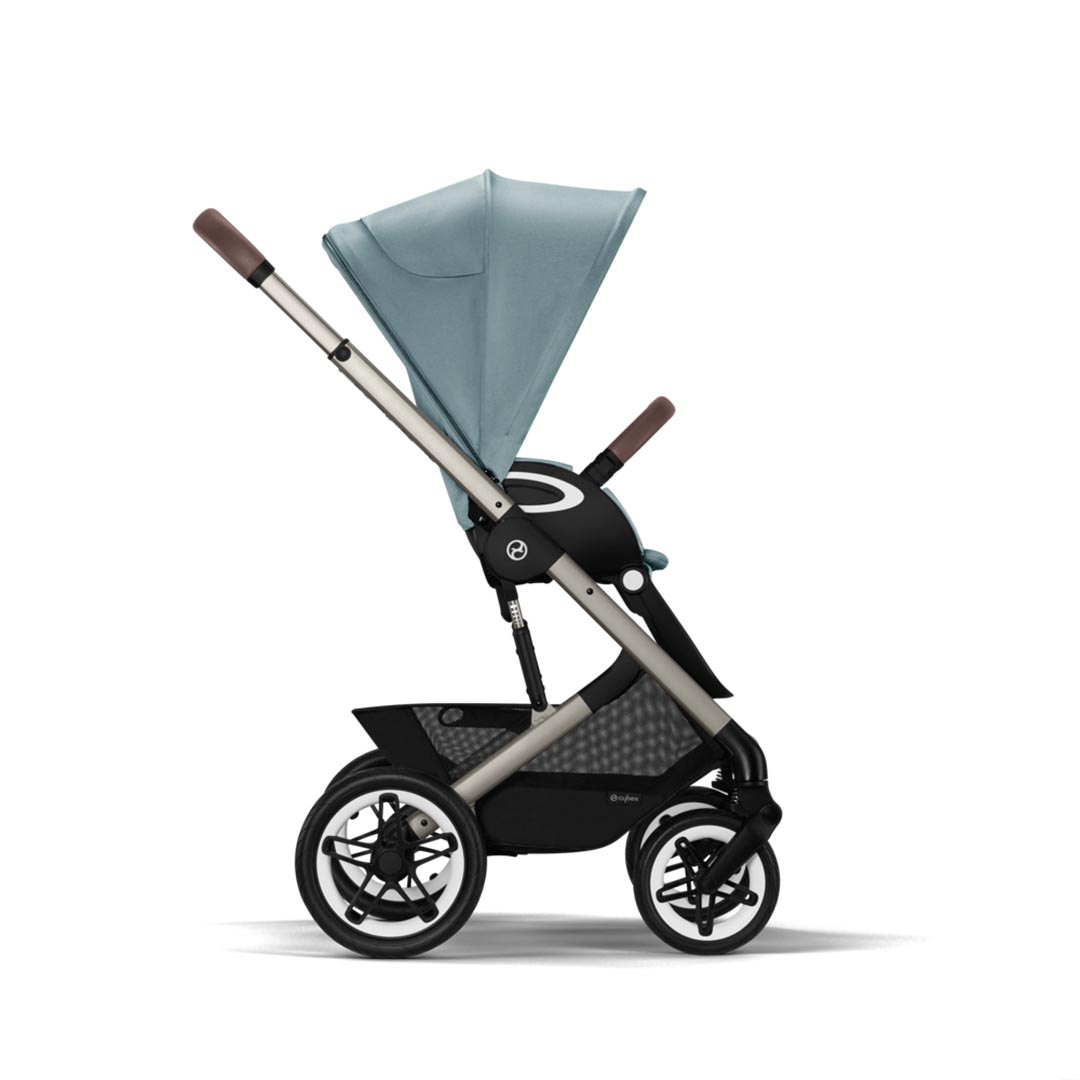 Cybex Talos S Lux -lastenrattaat Sky Blue 2023
