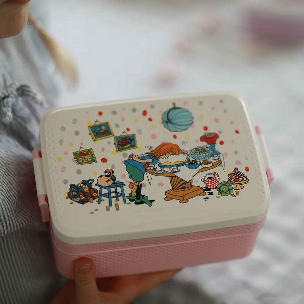 Rätt Start Pippi Födelsedag lounaslaatikko