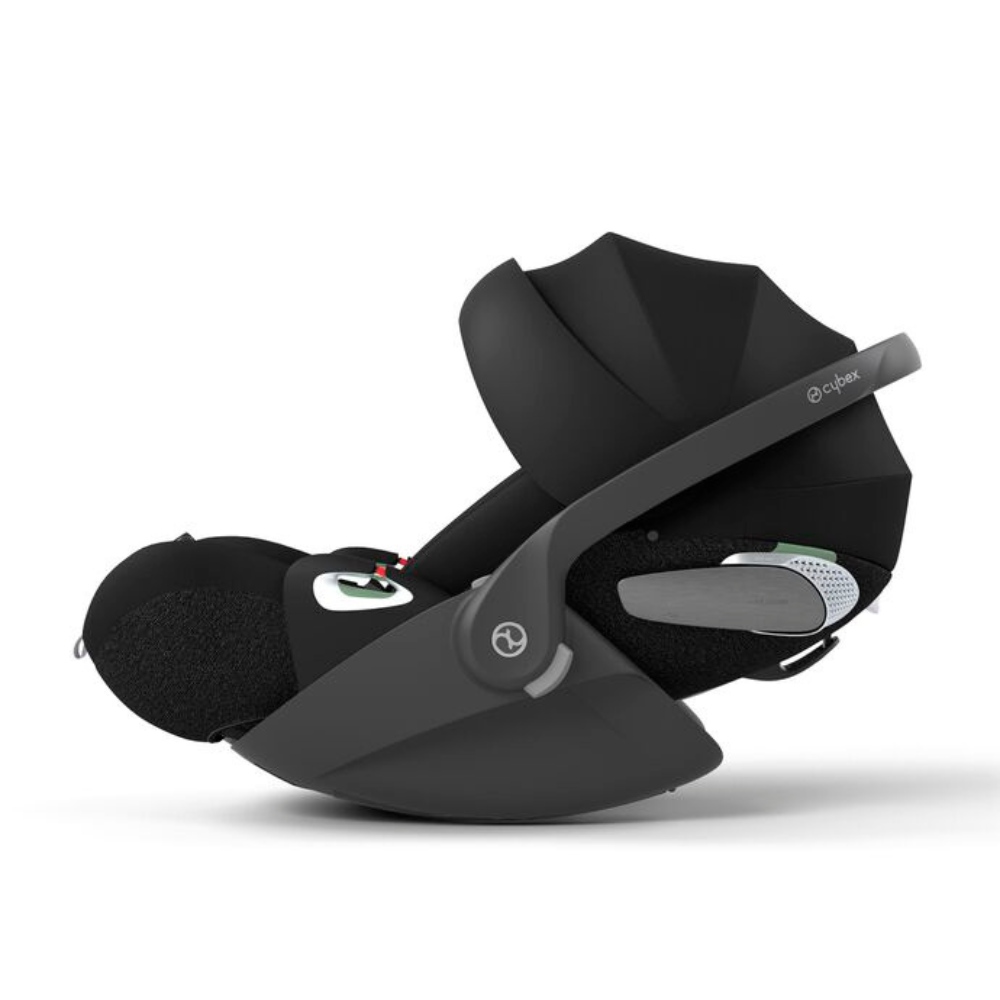 Cybex Cloud T i-Size sis. isofix-autotelineen T