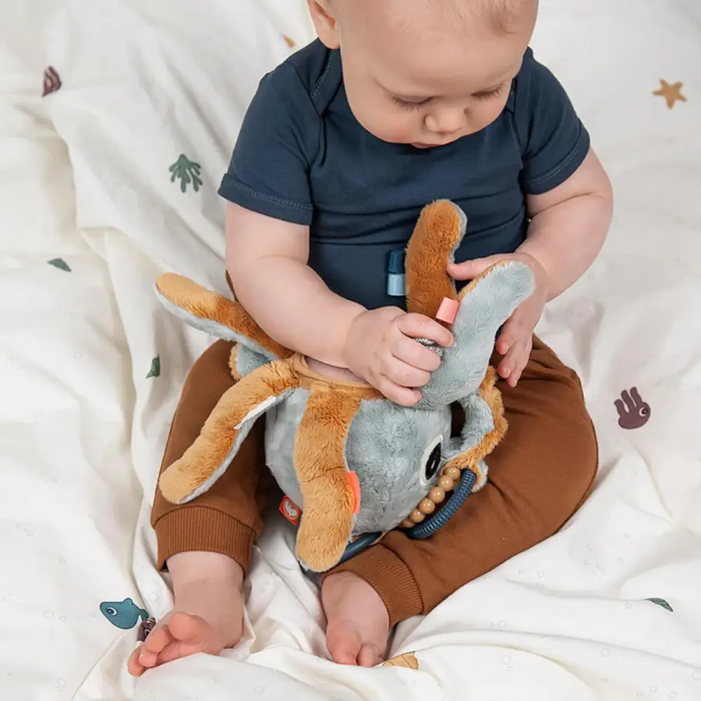 Done by Deer Aktiivilelu Jelly Blue