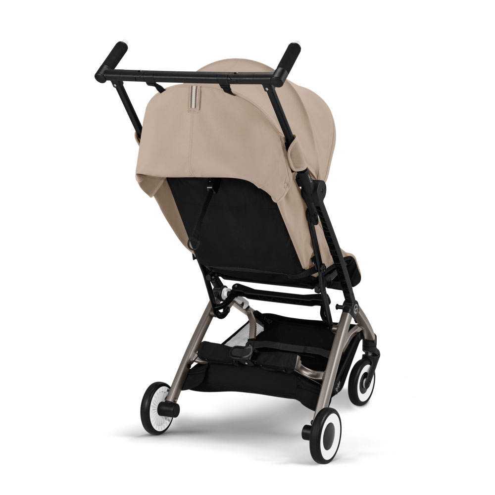 Cybex lastenrattaat Libelle Almond Beige 