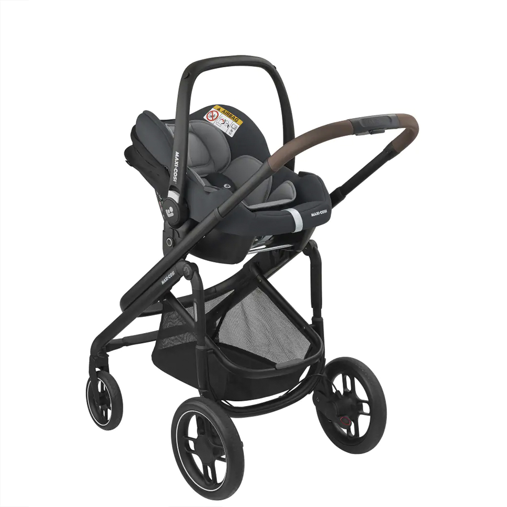 Maxi-Cosi Plaza Plus Essential Grafiitti