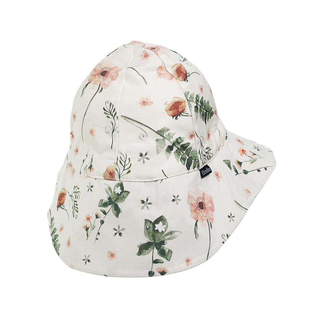 Elodie hellehattu Meadow Blossom 2-3y