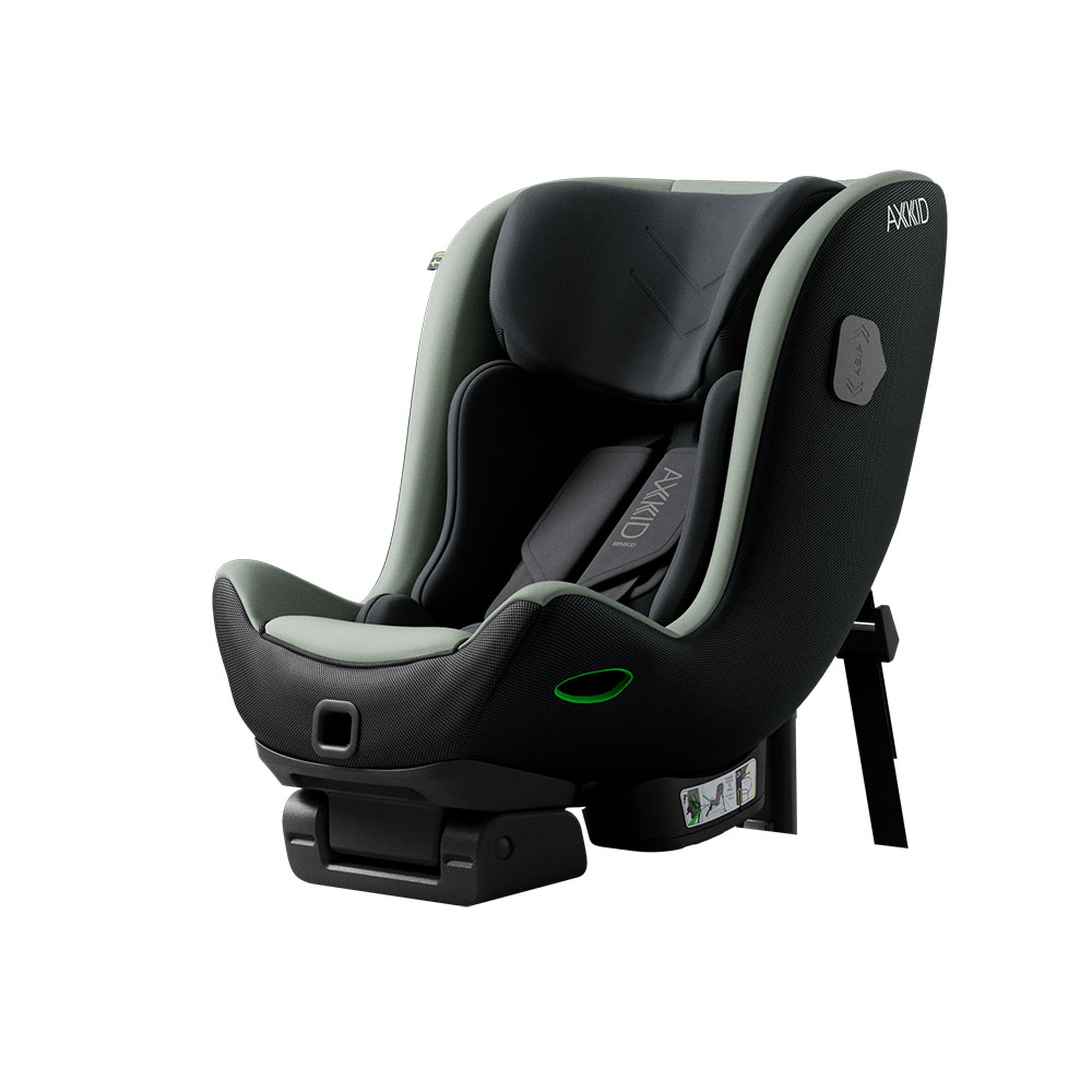 Axkid Minikid 4 Pro Nordic Bloom Green