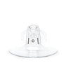 Elvie rintasuppilo 2-pack 28 mm