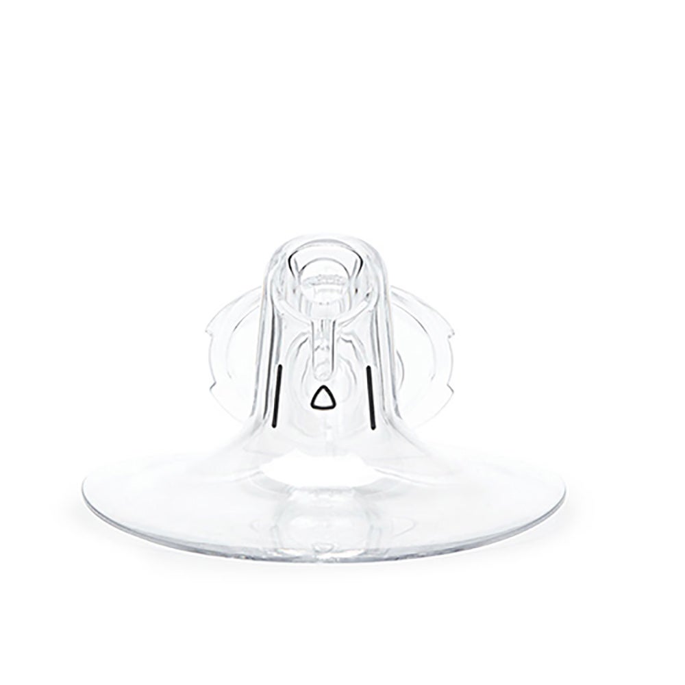 Elvie rintasuppilo 2-pack 24 mm