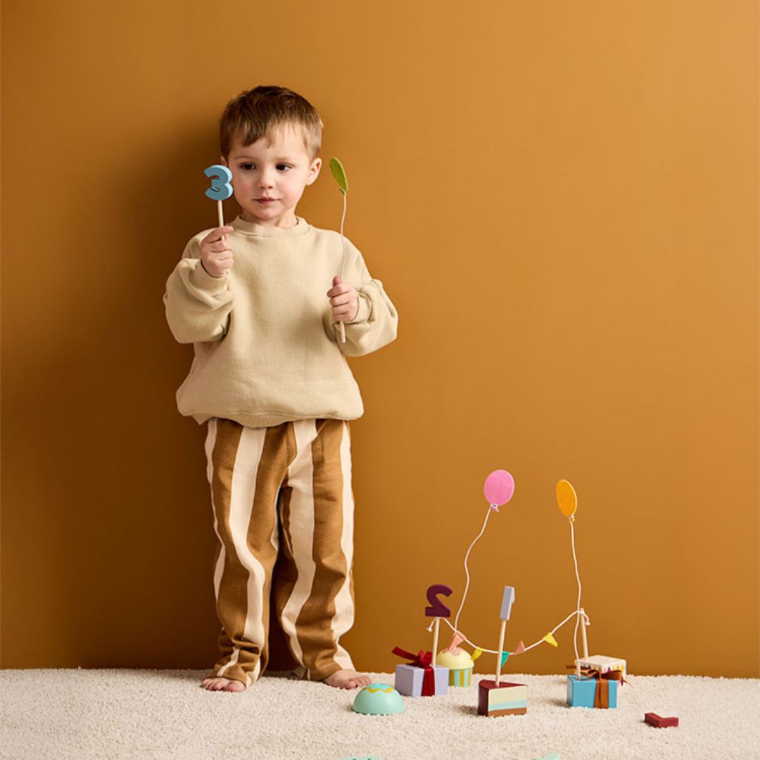 Kids Concept Syntymäpäiväjuna