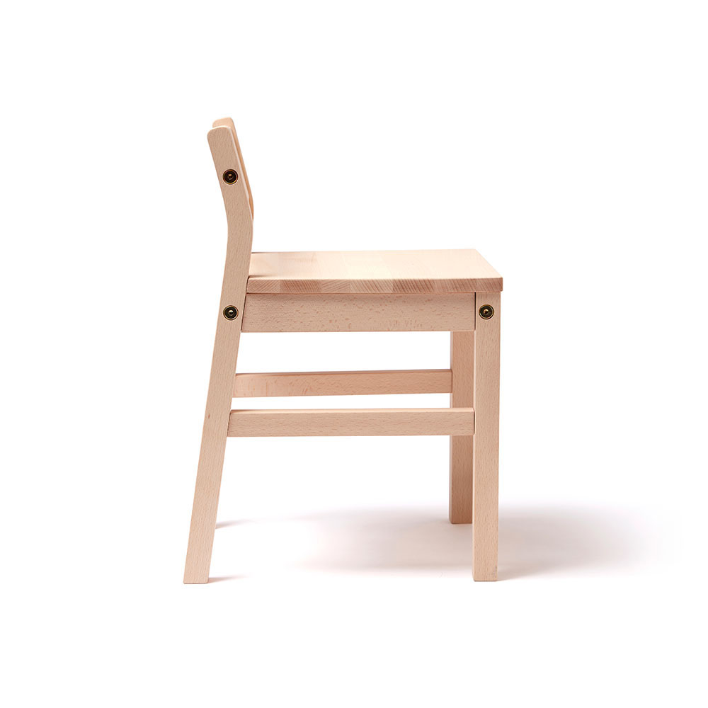 Kids Concept tuoli SAGA Blonde