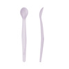 Everyday Baby silikonilusikka 2-pakkaus Light Lavender