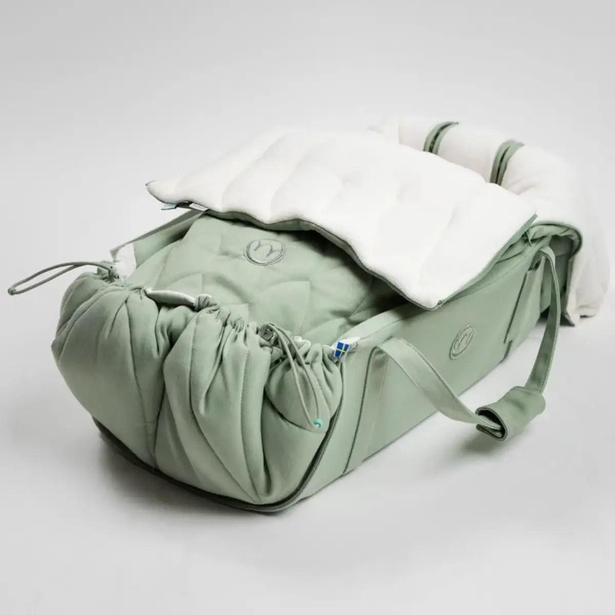 Najell-jalkapeite – Agave Green