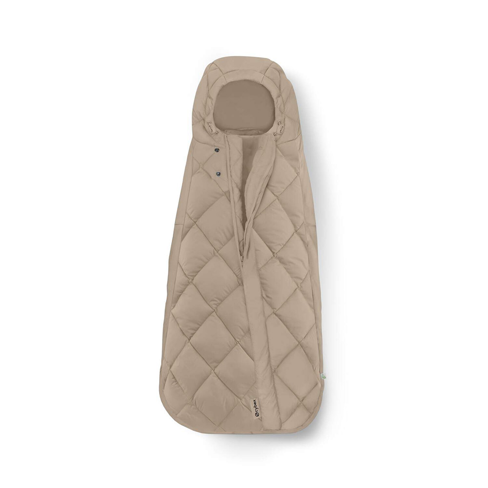 Cybex SNOGGA MINI kantokoppa Almond Beige | beige