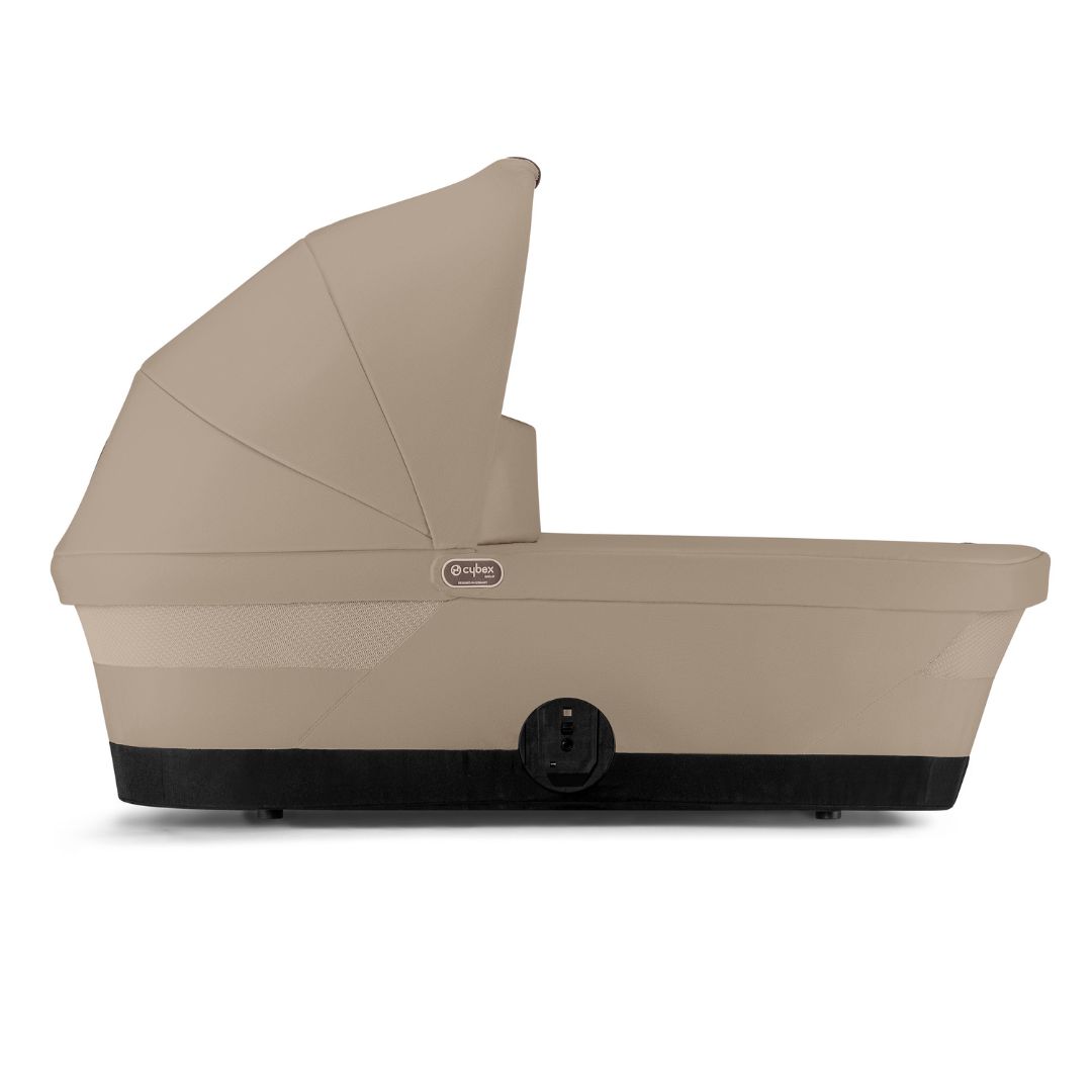 Cybex GAZELLE S kantokoppa Almond Beige (manteli)
