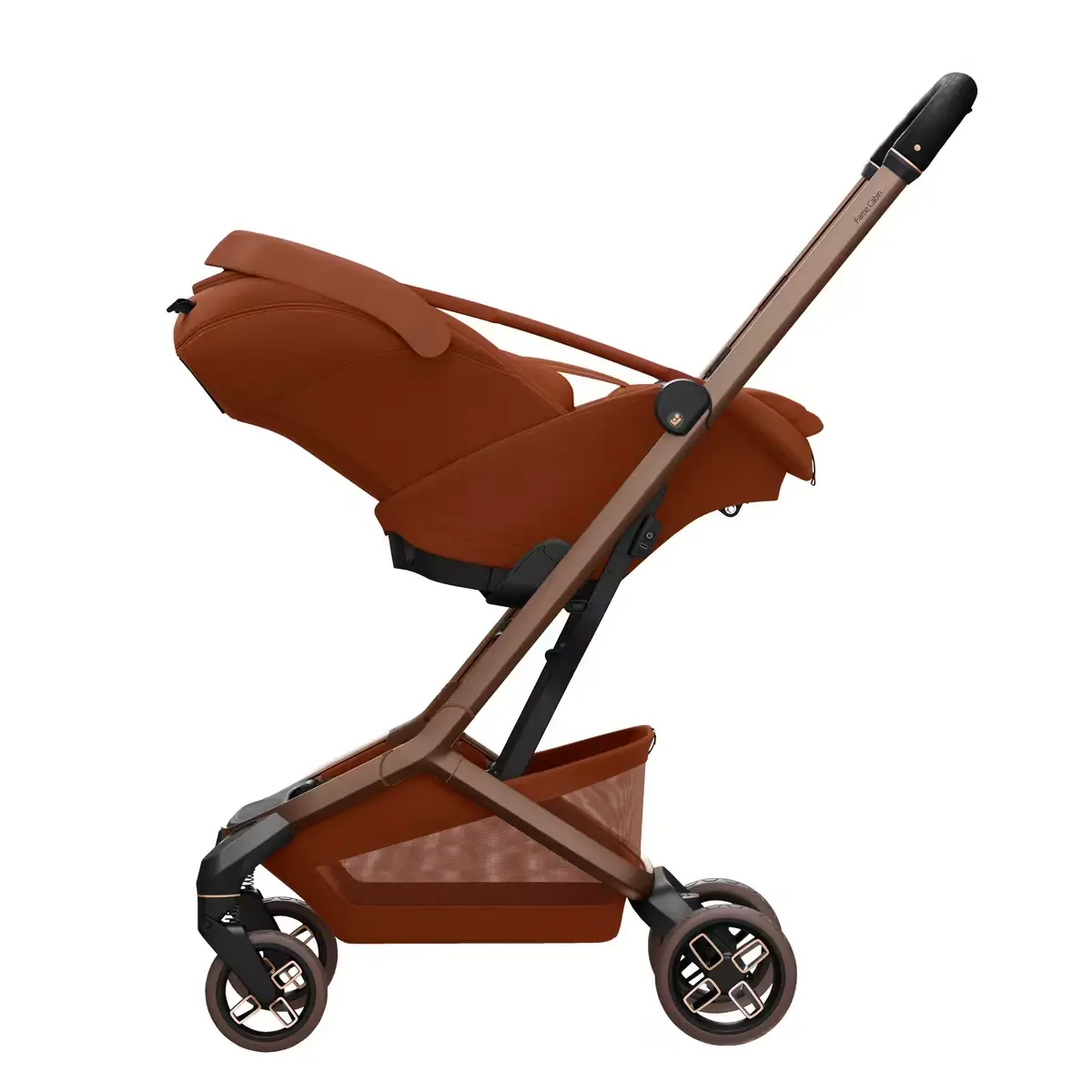 Maxi-Cosi Coral Slide Pro -turvakaukaloCopper Terra