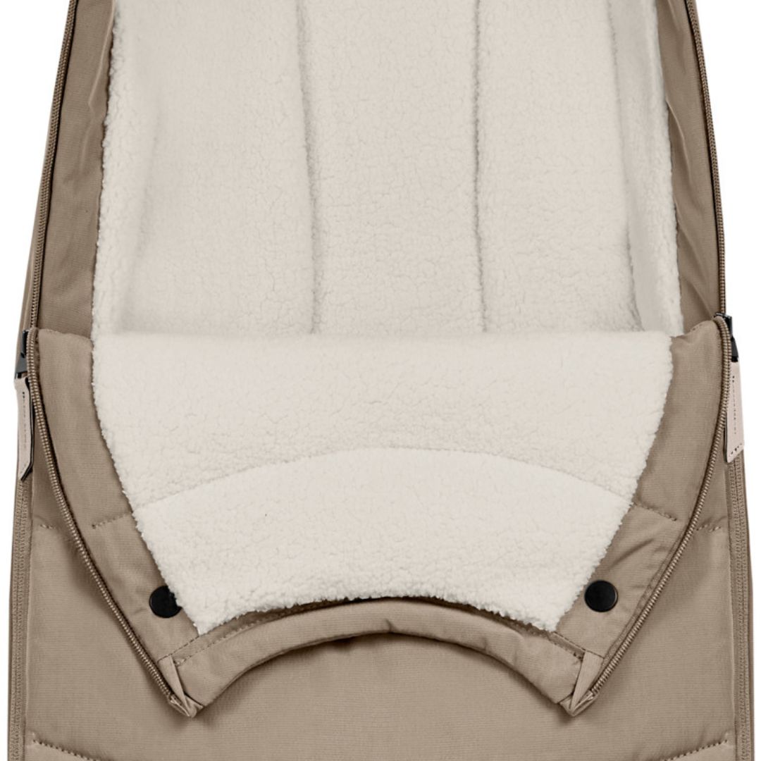 Cybex kantokoppa Platinum Cozy Beige (Beige)