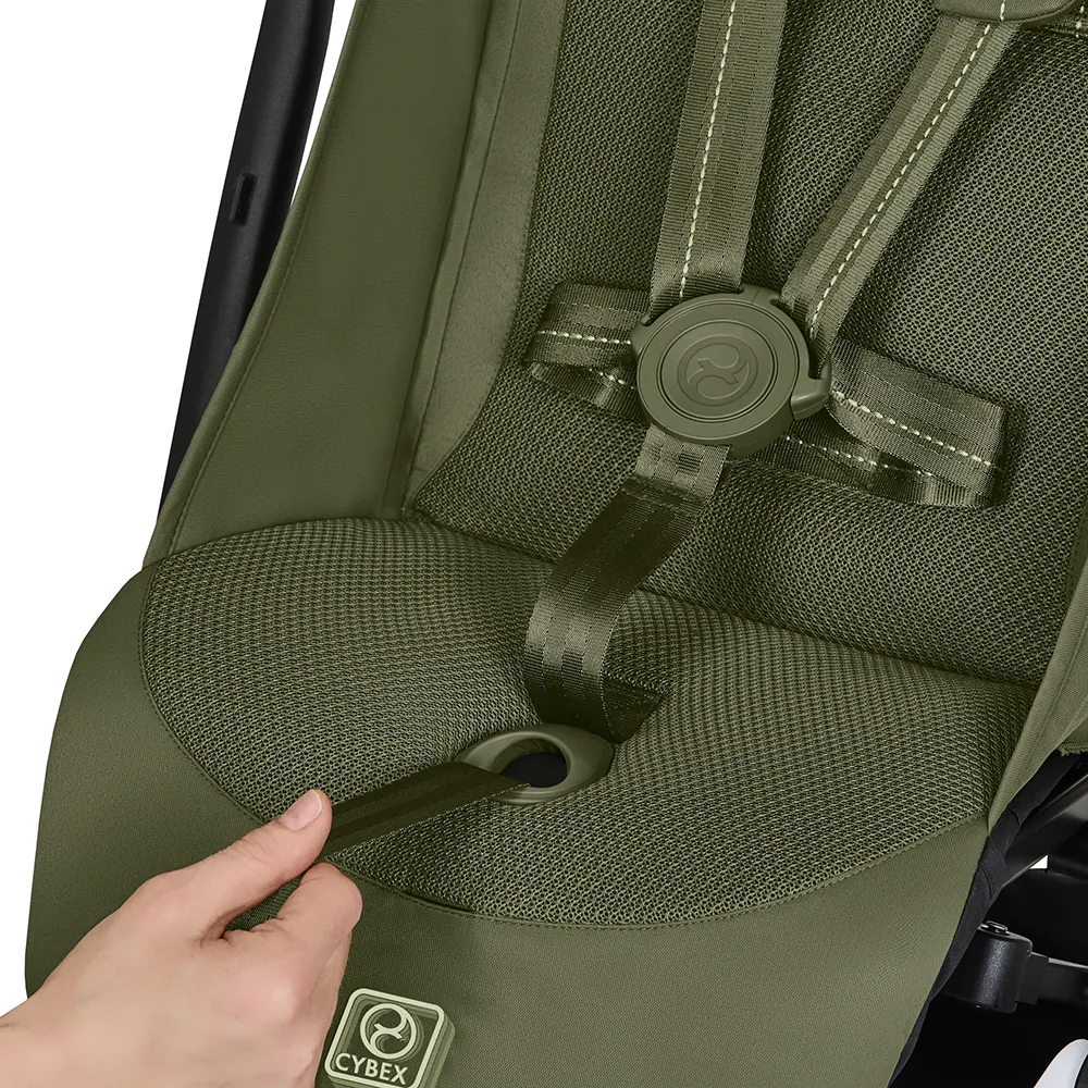 Cybex Orfeo Moss Green