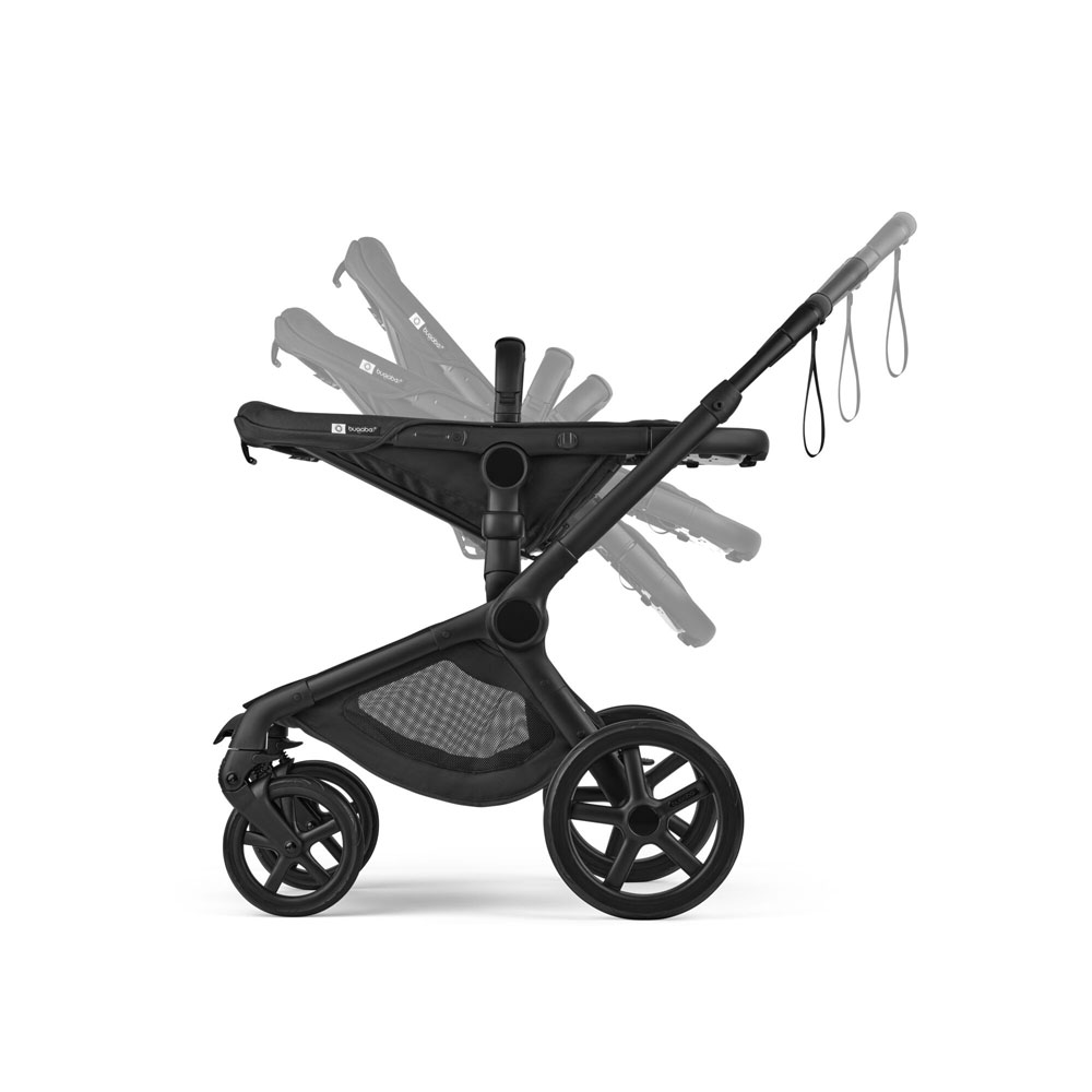 Bugaboo Fox 5 Renew + Cybex Cloud T -lastenvaunupaketti