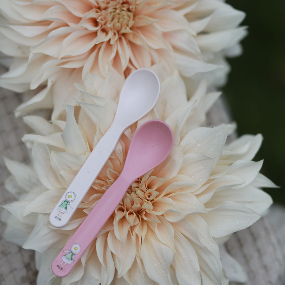Rätt Start Beskow Flower Party lusikat 2-pack 2-pack