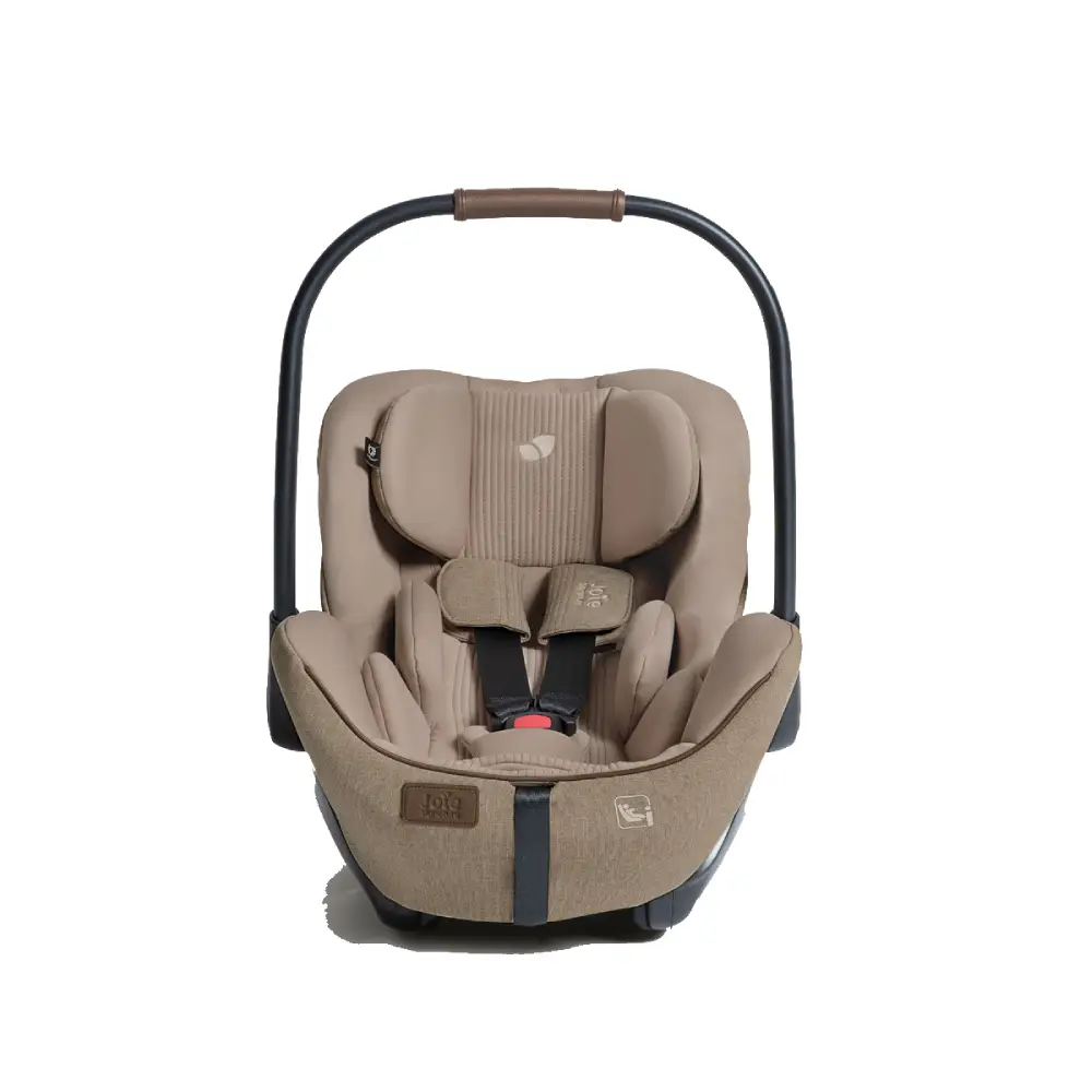 Joie I-Level Pro  auton istuin Sandstone