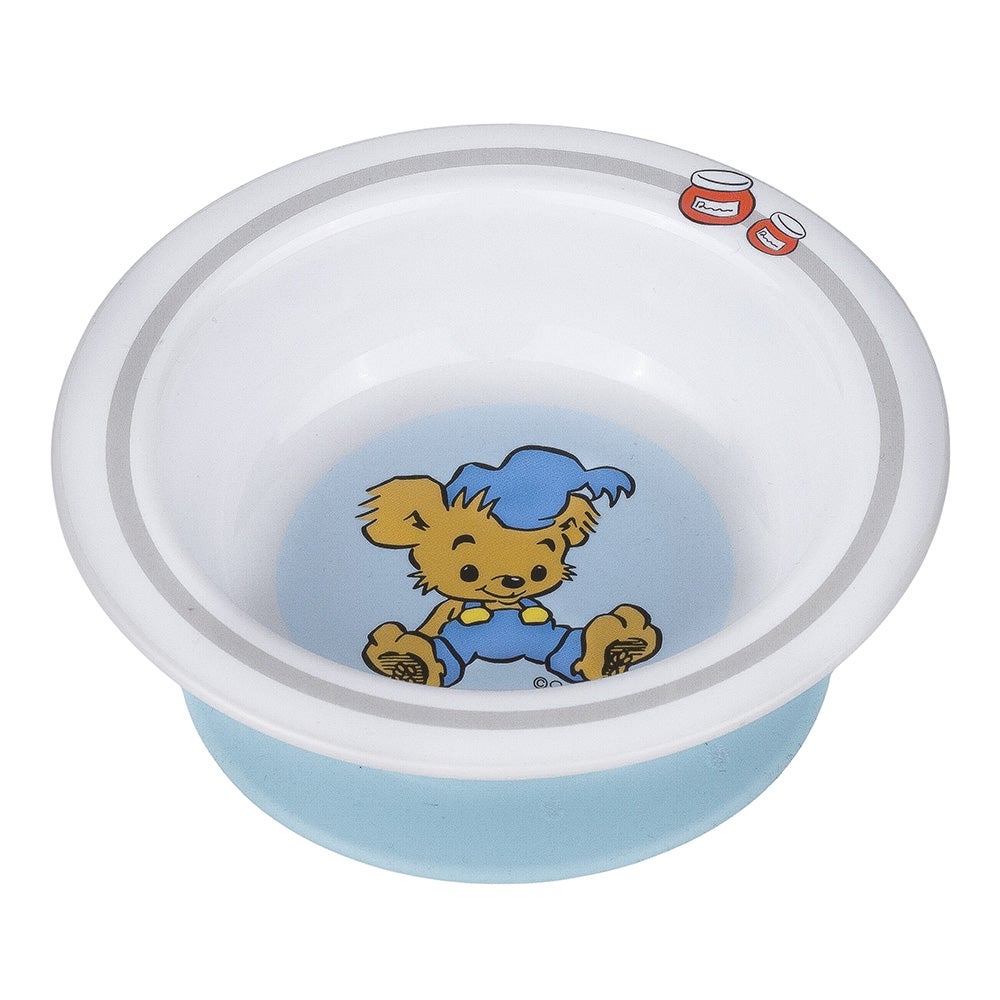 Rätt Start Teddy Bear Original, Suction Cup Plate
