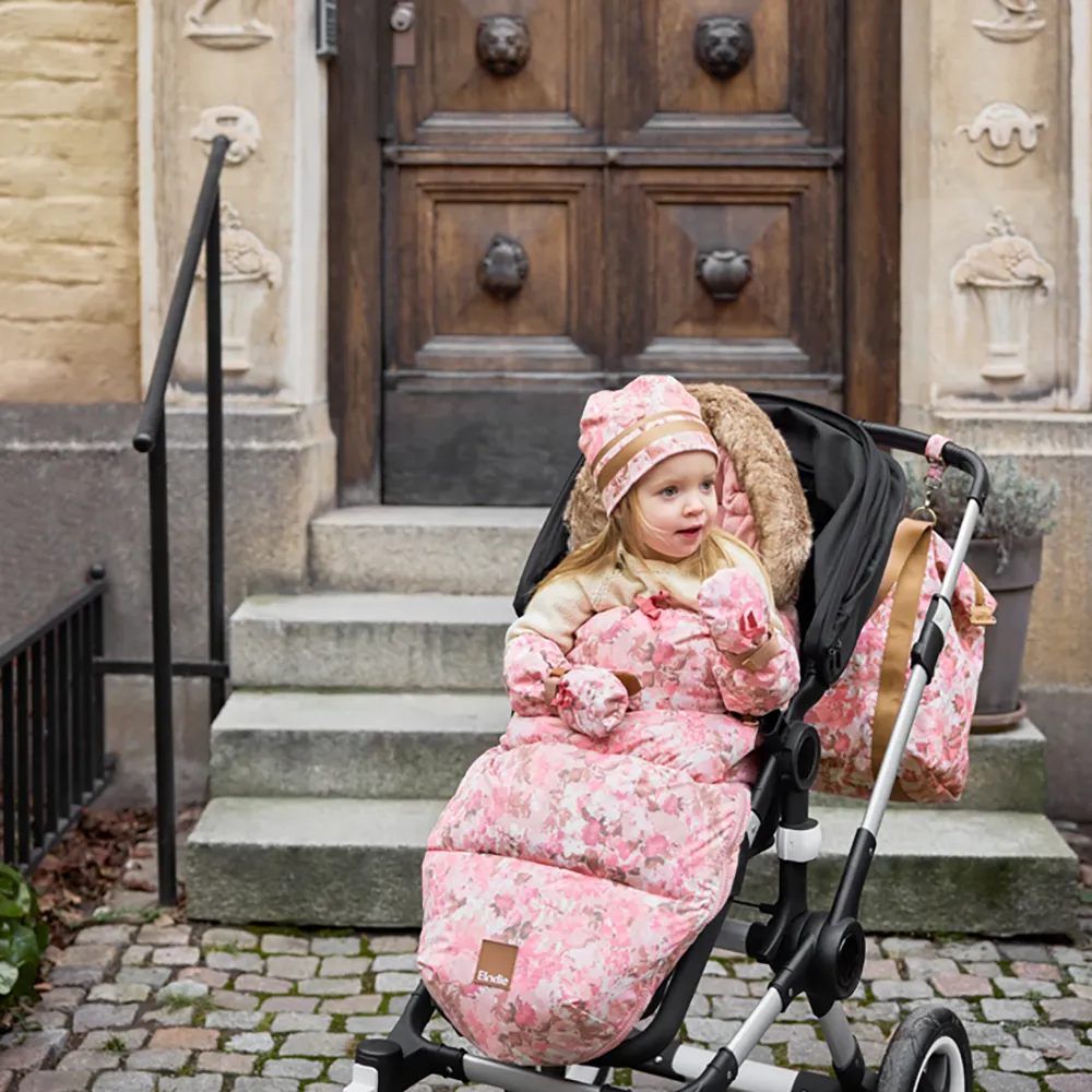  Elodie Lämpöpussi River Rose