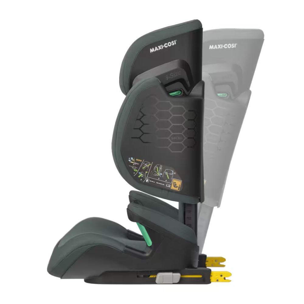 Maxi-Cosi RodiFix R I-Size Authentic Graphite turvaistuin Maxi-Cosi RodiFix R I-Size Authentic Graphite