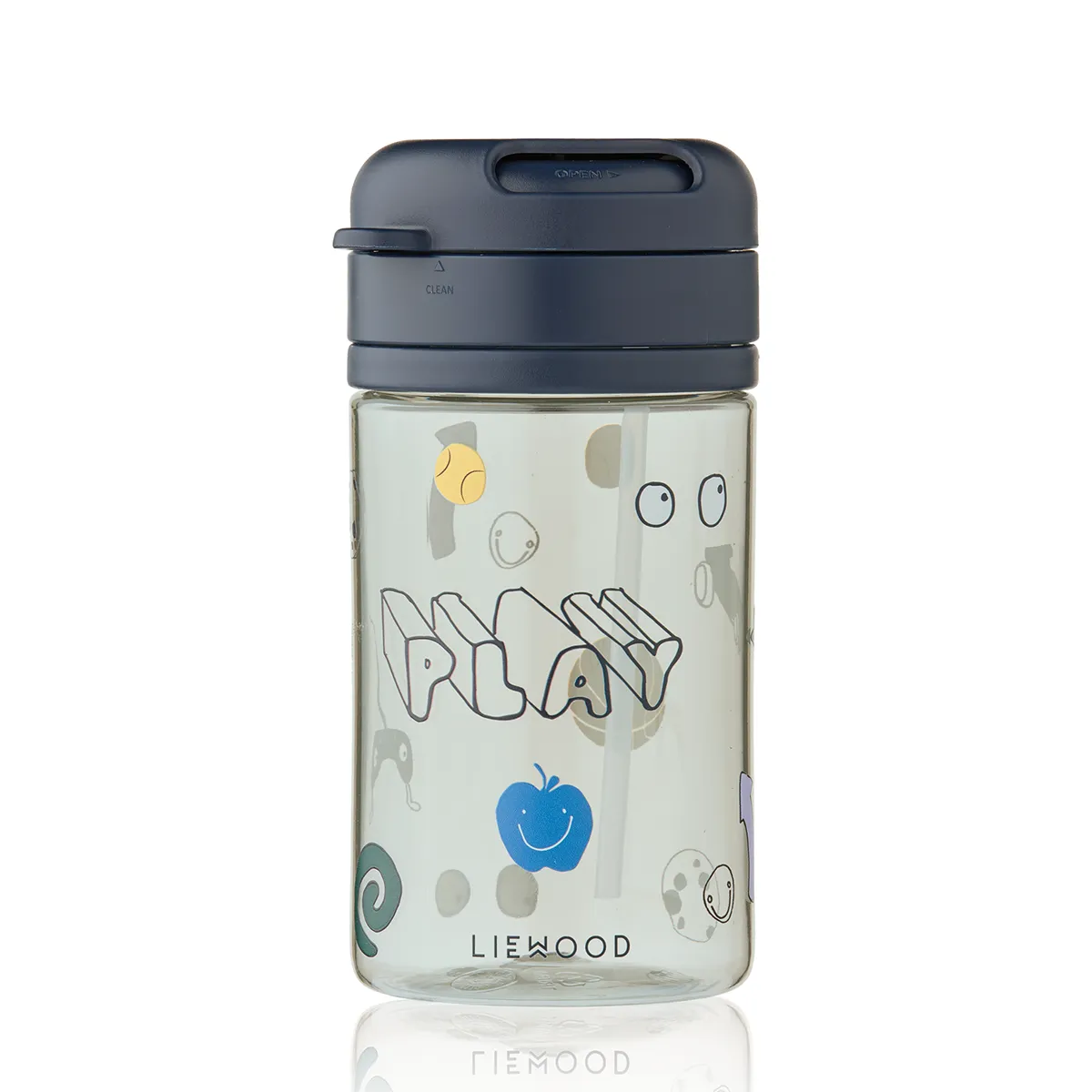 Liewood Pavia mukipilli Play / Dusty Peppermint