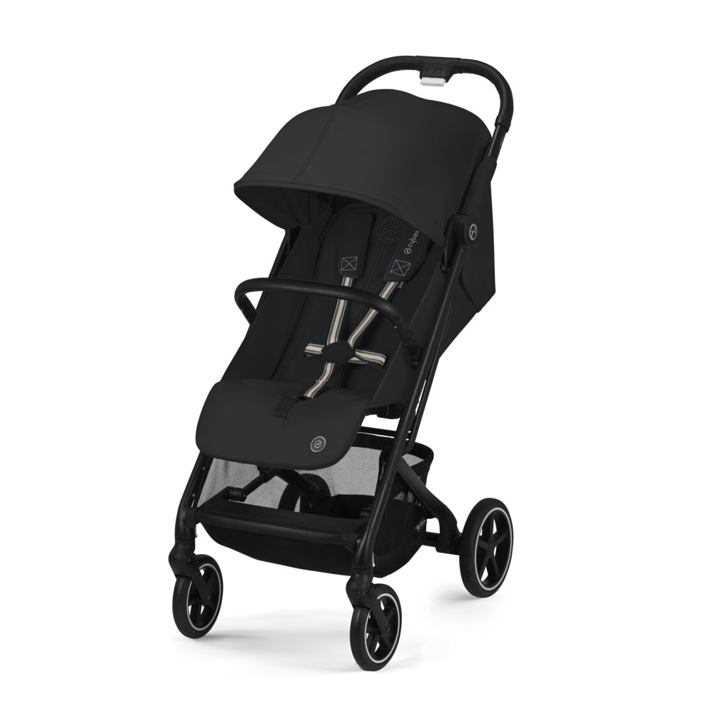 Cybex sulky Beezy Magic Musta 
