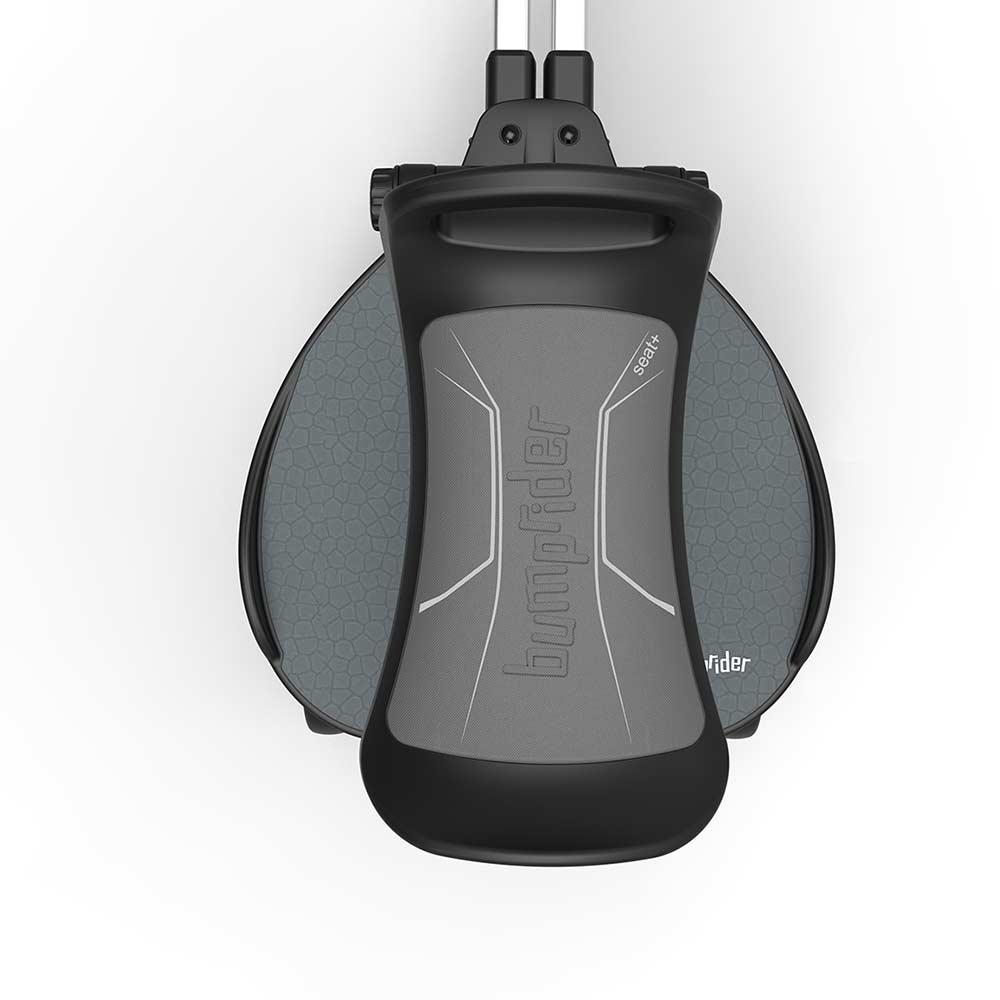 Bumprider Seat+ istuin seisomalaudalle Harmaa