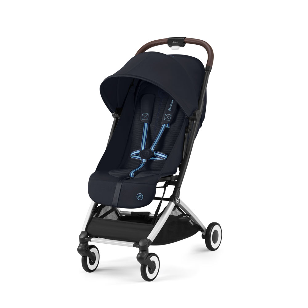 Cybex matkarattaat Orfeo tummansininen 