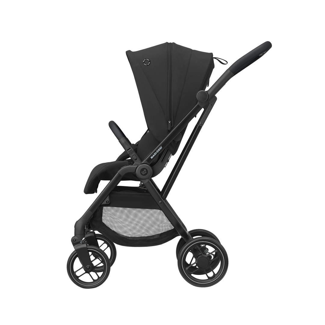 Maxi-Cosi Leona 2 Essential Musta