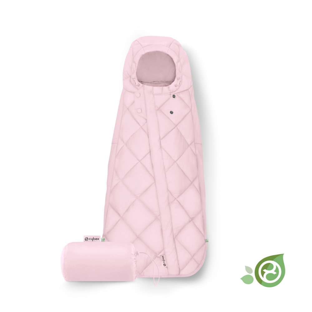 Cybex Snøgga Mini turvaistuin Powder Pink (vaaleanpunainen) 