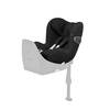 Cybex Sirona Z2 i-Size Deep Black Cybex Sirona Z2 i-Size syvämusta