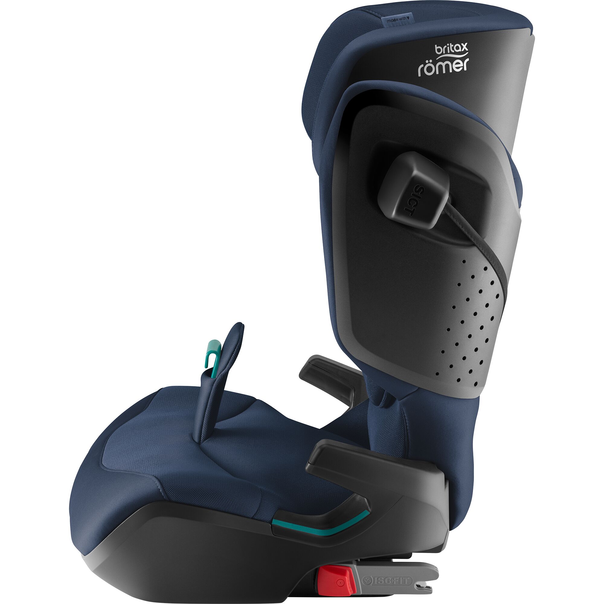 Britax KIDFIX PRO Style Night Sininen