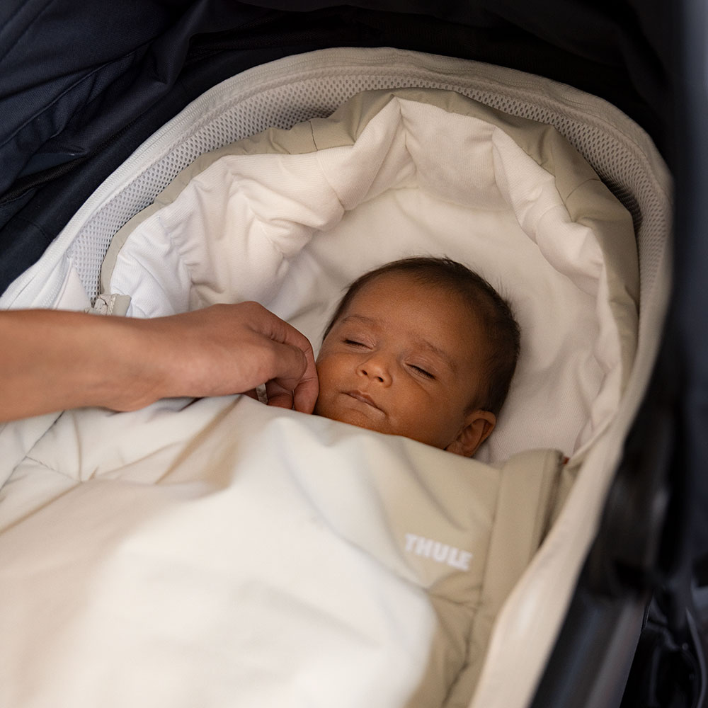 Thule Elements High Performance lämpöpussi M/L – Black