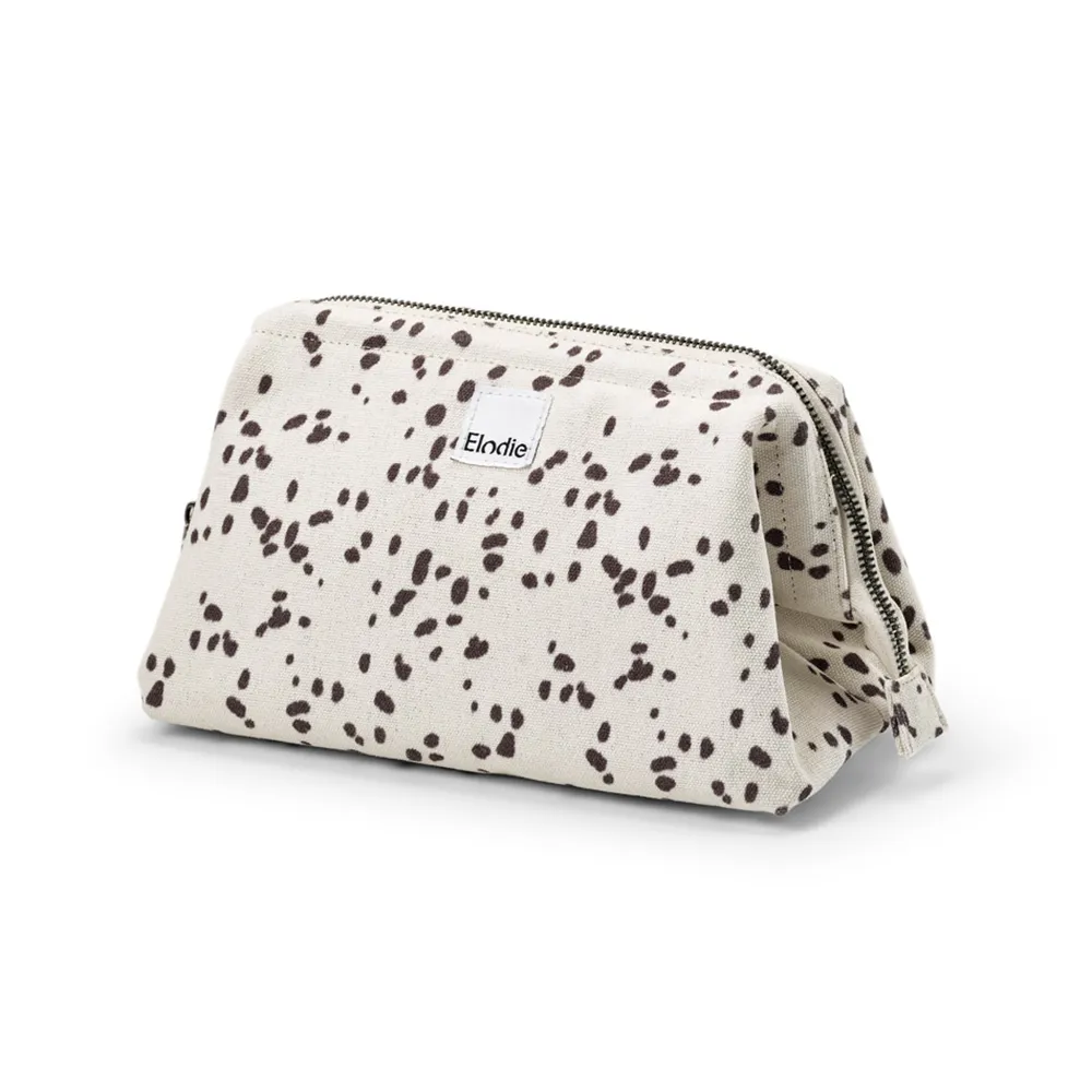 Elodie Zip&Go toalettilaukku Dalmatian Dots