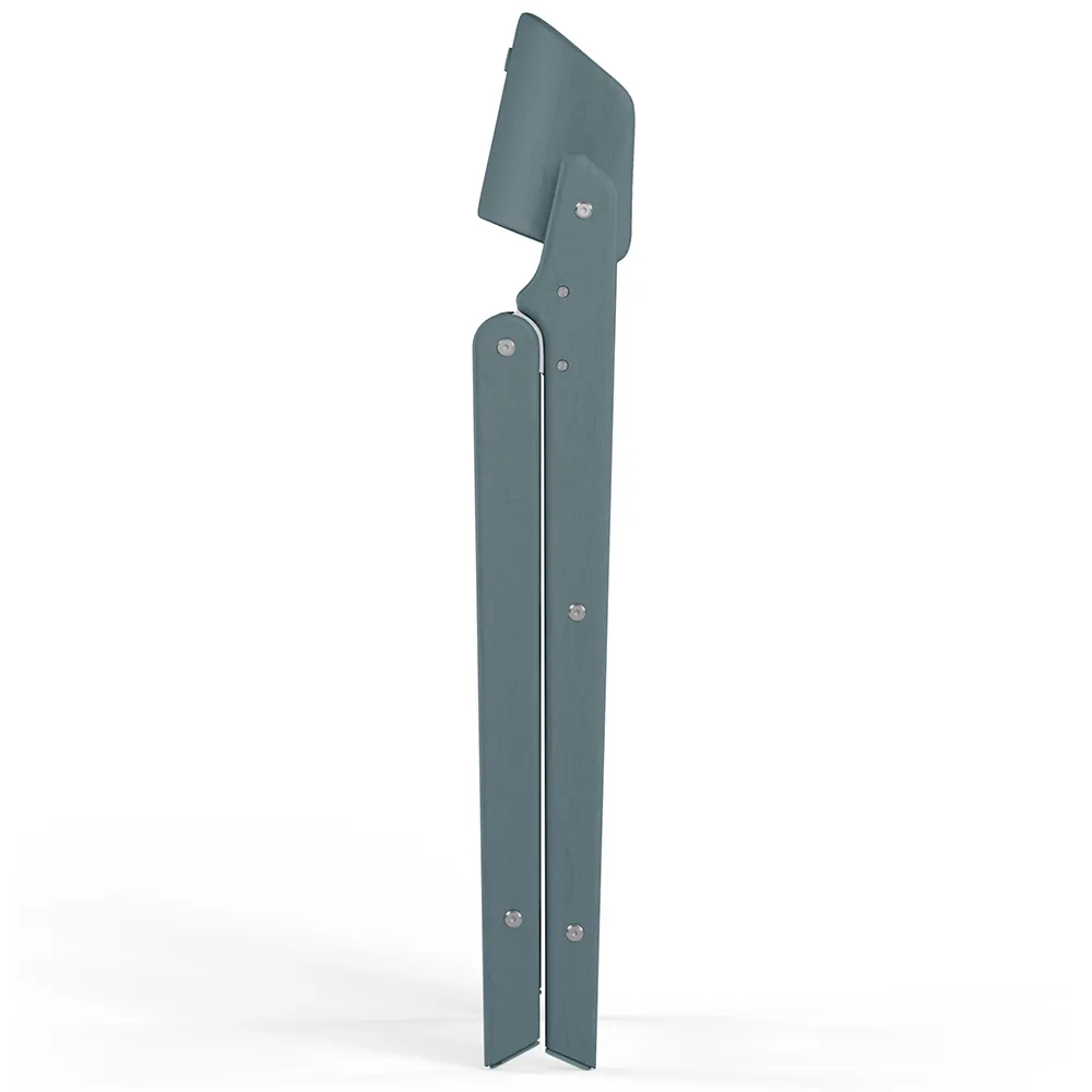 Cybex Click & Fold Ruokailutuoli Stone Blue