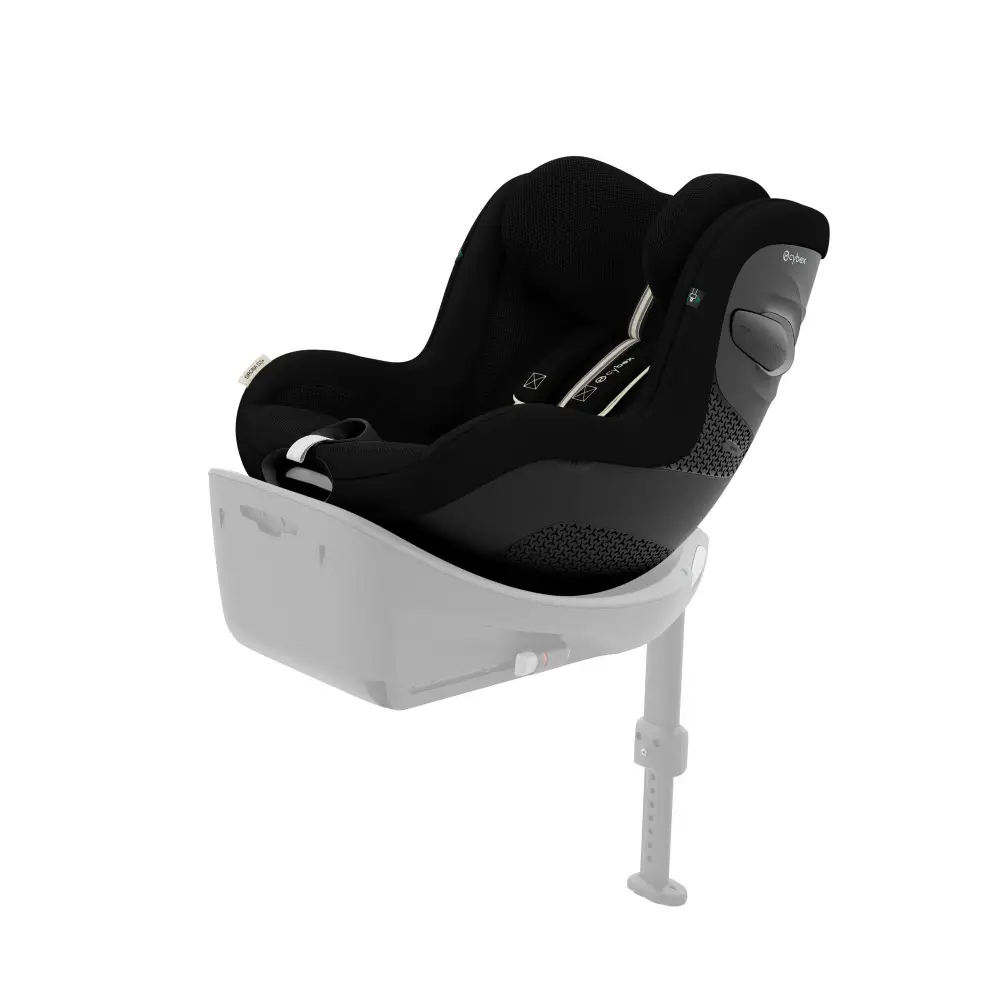 Cybex Sirona G3 i-Size -turvaistuin, Plus Moon Black