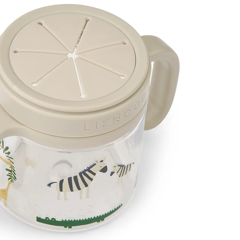 Liewood Enyo snack cup All together / Sandy