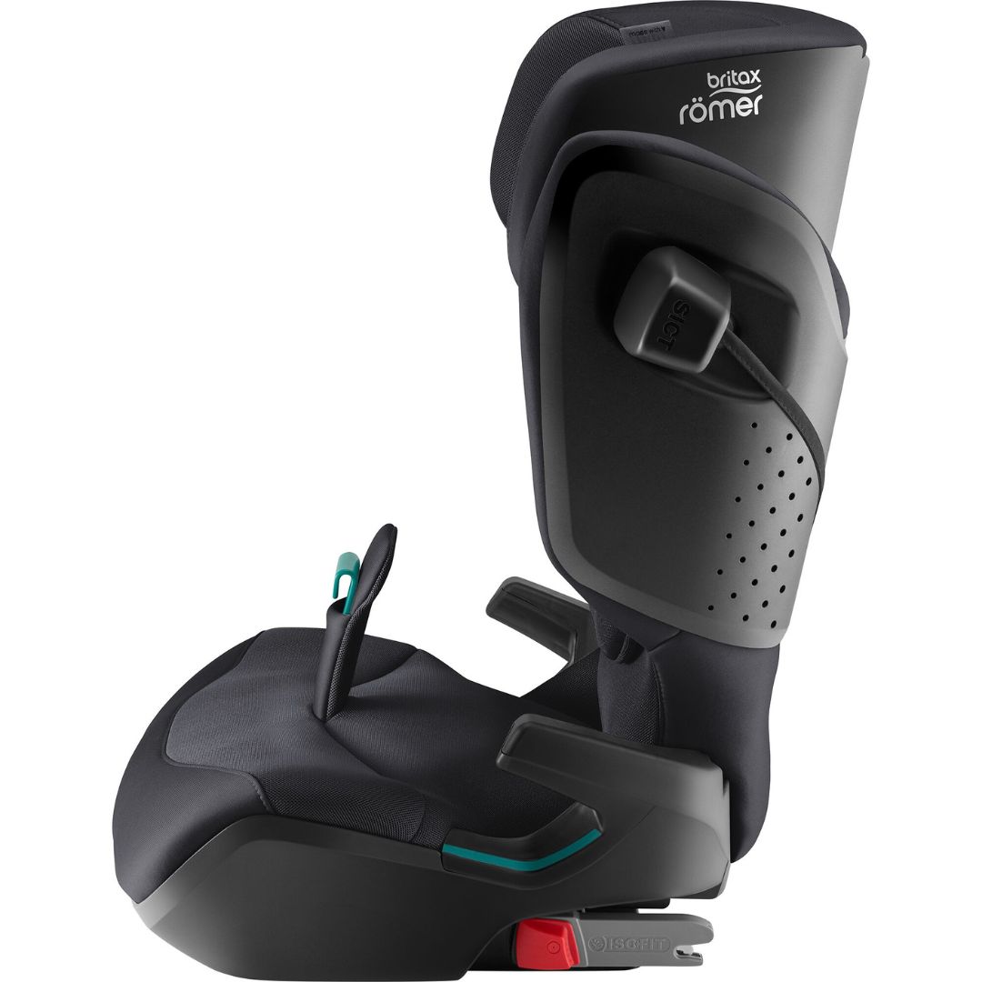 Britax KIDFIX PRO Style Hiilimusta