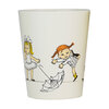 Rätt Start Pippi Cirkus Tumbler muki beige