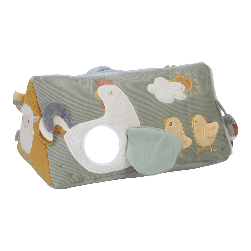 Little Dutch Aktiviteettikolmio Little Farm