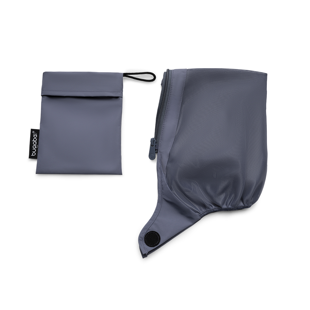 Bugaboo Dragonfly Breezy Sufflett Seaside Blue Bugaboo Dragonfly Breezy Sufflett Seaside Sininen
