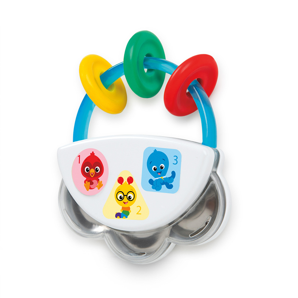 Baby Einstein Rattle Mini tamburiini