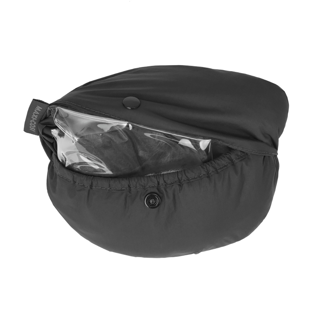 Maxi-Cosi sadesuoja auton istuimelle läpinäkyvä
