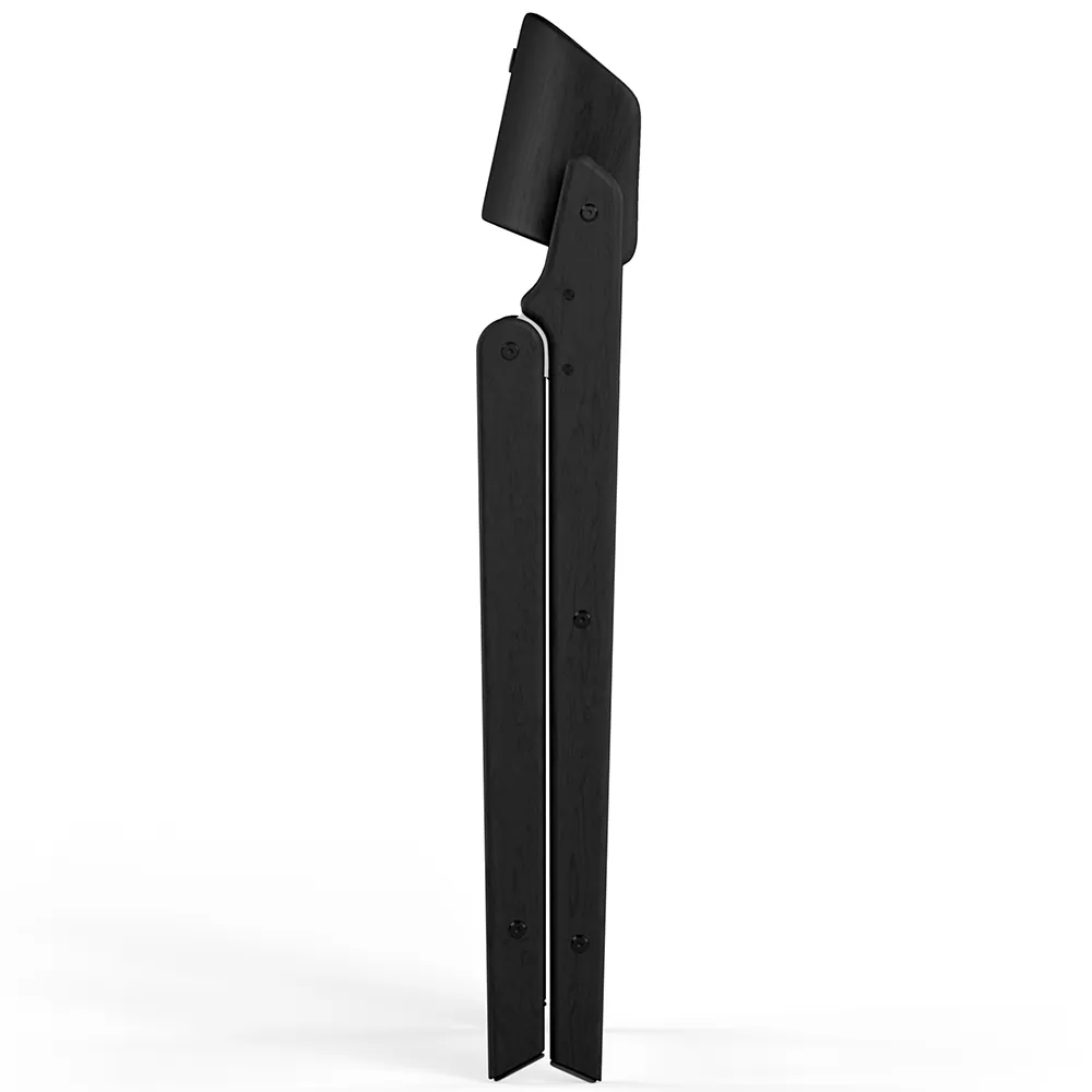 Cybex Click & Fold Ruokailutuoli Stunning Black
