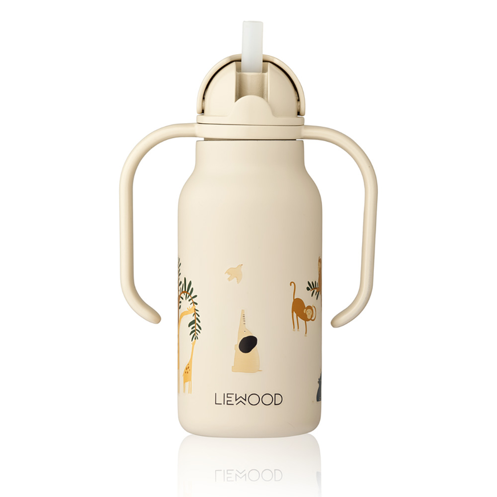Liewood Kimmie Bottle 250 ml All together / Sandy  1499